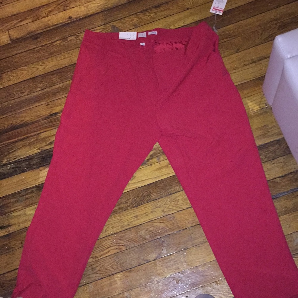 Casual pants